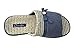 eZstep Women's Claire Orthopedic Slippers Blue 6 US