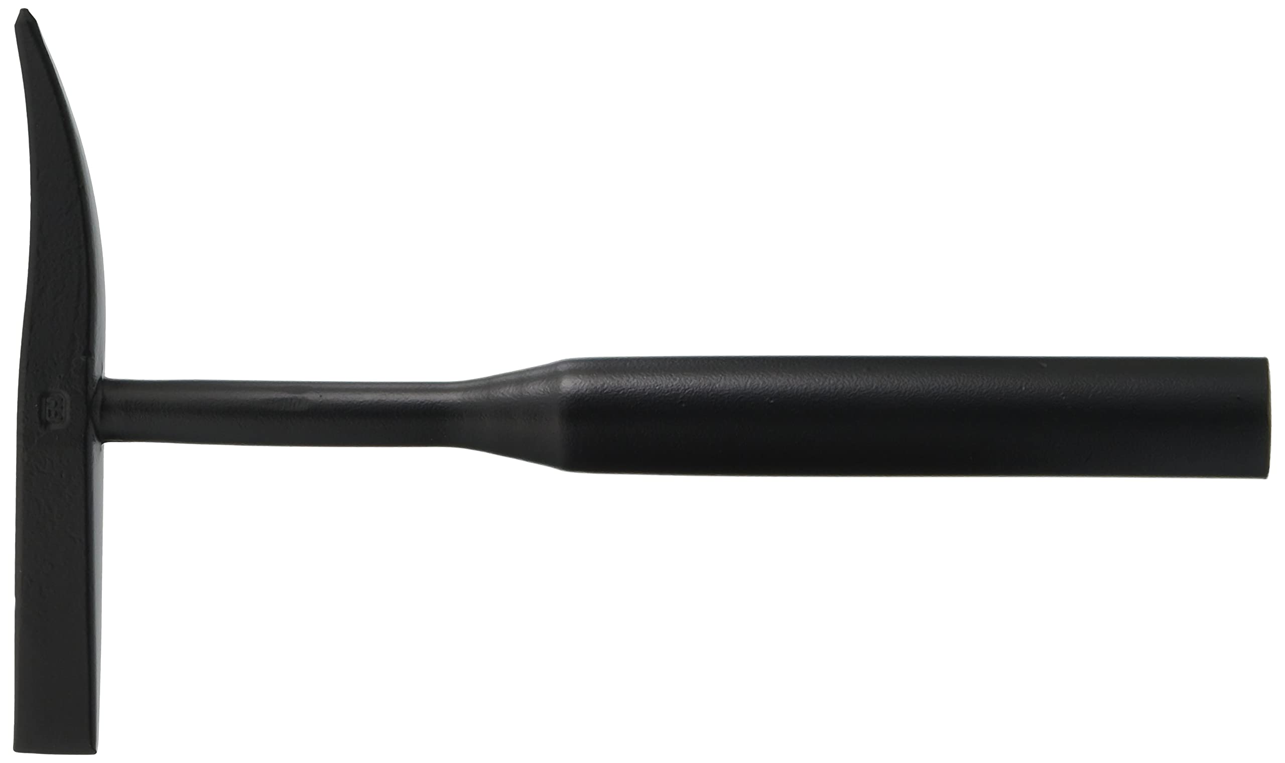 GEDORE Welder's Pick Hammer with Steel Tube Handle, 400 g, 1 Piece, 77 ST-400