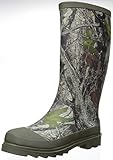 Northside Navajo Jr Rain Boot (Little Kid/Big Kid), Brown Camo, 6 M US Big Kid
