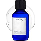 Pyunkang Yul PKY Essence Toner for Barrier Rebuilding, Highly Concentrated Essence Facial Toner, Minimal Ingredients, Zero-Irritation, Korean Skincare (1.01 Fl. Oz, 30ml)
