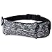 Running Belt Waist Pack, Bestobal Water Resistant Runners Belt for Hands Free Workout – Adjustable Waist Pouch for iPhone X 6 7 8 Plus (Grey)