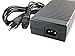iTEKIRO 180W AC Charger Adapter for MSI A15-180P1A, ADP-180EB D, ADP-180NB BC, 957-16F21P-104; MSI GT60 2OC-077US, GT60 Dominator-423, GT70 2OD-001US, GT70 2OD-407US, GT780DX-277US, GX70 Destroyer-099