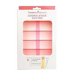 The Cookie Countess Cookie Stick Multi-Cutter