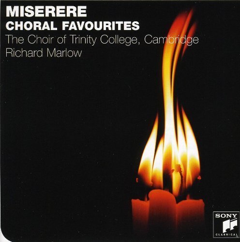 Choir Of Trinity College Cambridge Miserere