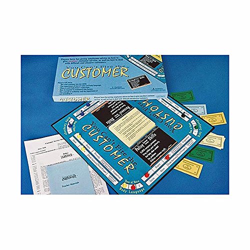 You Can't Fire the Customer Board Game