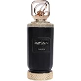 RiiFFS PARFUMS Momento Perfume For Men &amp; Women Long-Lasting Extrait De Parfum Bold Citrus &amp; Spicy Stylish Fragrance For Unisex, 100ml