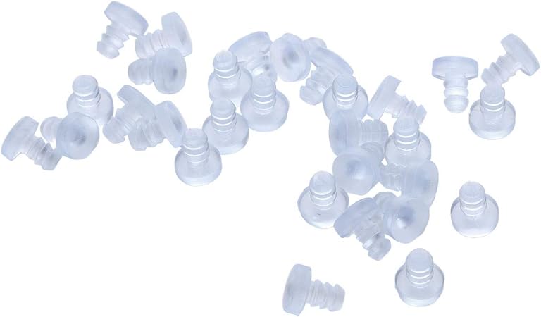 MSemis 30er Türstopper Gummipuffer Tür Tisch Dämpfer Stopper Gummi