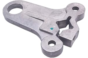 AIPICO 6729956 Pintle Lever Replacement for Bobcat 751 753 763 773 S300 S150 S160 S175 T200 T250 T300