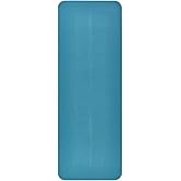 Manduka Begin Yoga Mat - Perfect for Beginners in Yoga & Pilates, Women and Men, 5mm Thick, Reversible, 68 inch (172cm)