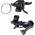 CNC Rear Derailleur 9 Speed Direct Mount/Hanger for Shimano/sram