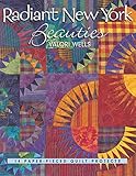 Radiant New York Beauties. 14 Paper-Pieced Quilt