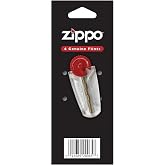 30 Zippo Flints - 5 Packs, 6 Flints in Each