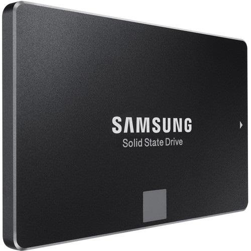 250GB Samsung 850 EVO Series SATA 6Gbps SSD Solid State Disk 2.5-inch powered by 3D V-Nand