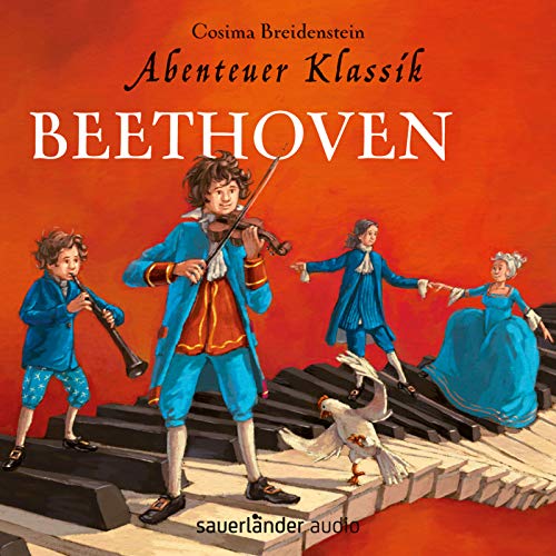 Abenteuer Klassik-Beethoven