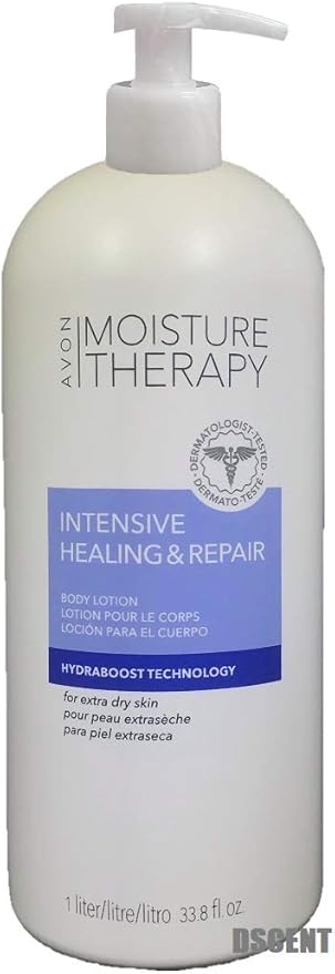 avon intensive healing and repair lotion