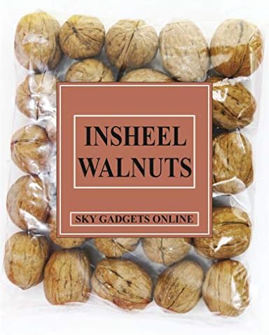 Sky Gadgets Online Premium Walnuts, 1 kg