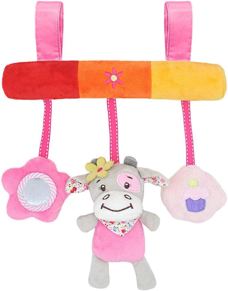 toys in cot 6 months