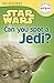 DK Readers L0: Star Wars: Can You Spot a Jedi?: Find Out How to Tell a Droid from a Jedi! (DK Readers Pre-Level 1)