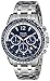Pulsar Men's PT3579 Analog Display Japanese Quartz Silver-Tone Watch