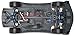 Traxxas XO-1 1/7 Scale AWD Supercar with TQi 2.4GHz Radio System, TSM Link Wireless Module, Blue
