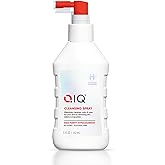 QIQ Skin Savior – High Purity Hypochlorous Acid to Cleanse and Tone Skin, Alcohol-Free, Irritant-Free, Facial Spray to Help Prevent Breakouts, Reduce Redness & Calm Irritation (5oz)