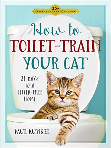 toilet train cat