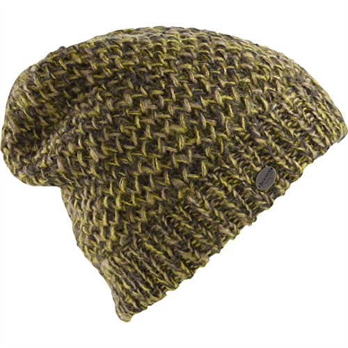 Burton Womens Bessy Beanie (Faded / Sandstruck / Pear)