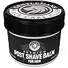 Aftershave Balm For Men - Gentlemans Face Care Club Vegan Friendly After Shave Post Shave Gel With Witch Hazel + Aloe…