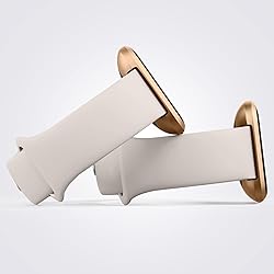 Vancle Silicone Bands Compatible with Fitbit Versa
