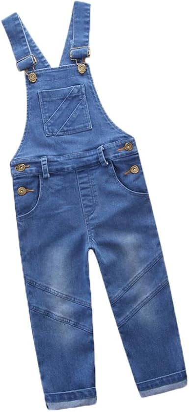denim pants jumpsuit