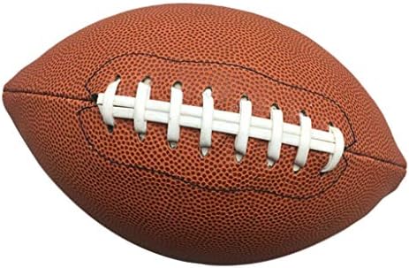 Homyl 1 Unid de Pelota Bola de Espuma de Rugby Americano Futbol de ...