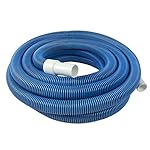 Poolmaster 33430  1-1/2" x 30' In-Ground Vacuum Hose - Classic Collection
