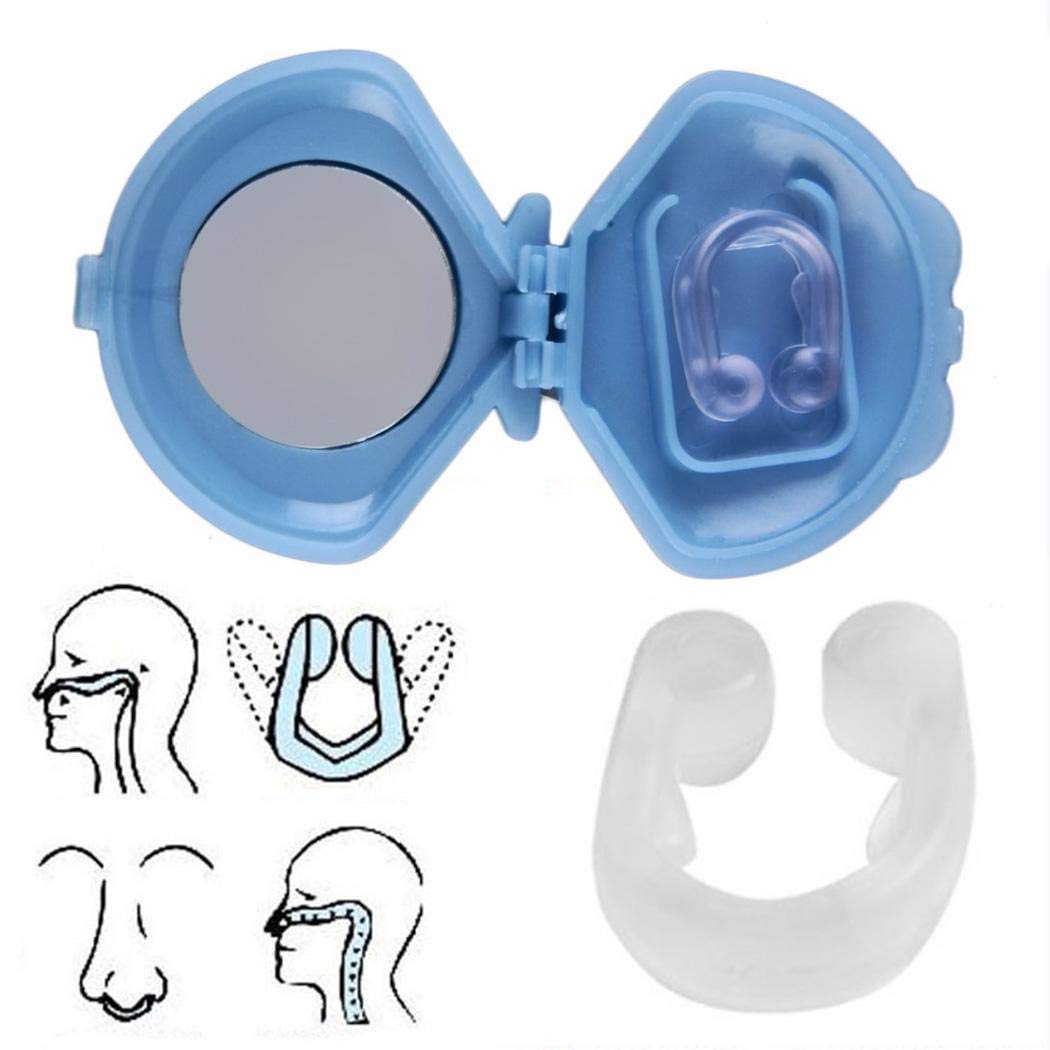 Purcon Anti-Snore Sleep Apnea Nasal Dilators Stop Snoring Insomnia