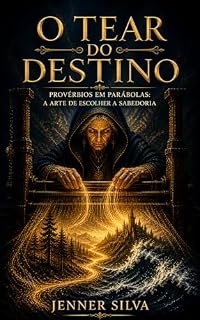 Livro O Tear do Destino: Provérbios em Parábolas: Como Escolher a Sabedoria e Construir um Destino Sólido
