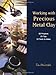 Working with Precious Metal Clay (Jewelry Crafts) by Tim McCreight