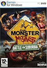 Monster Madness : Battle for Suburbia