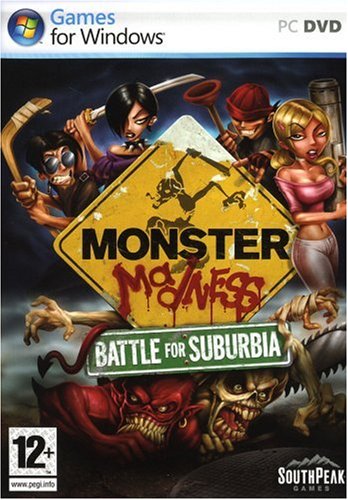 Monster Madness : Battle for Suburbia