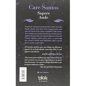 Sapere Aude (Spanish Edition) (Trilogia De Eblus)