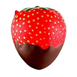 Galaxy Strawberry Squishies Jumbo Squishy Slow Rising Scented Stress Reliever Toy for Kids Boy Girls