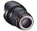 Samyang 24 mm F1.4 Manual Focus Lens for Nikon AE