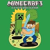 Minecraft 2020 Wall Calendar by 