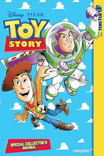 Amazon.com: DISNEY·PIXAR Toy Story Adventures (Graphic Novel