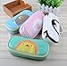 Office Students Pencil Case Super Large Multifunction White Penguin Pencil Pen Bag for Stationery Accessories, Cosmetics, Documents, Daily Essentials,White ¡­