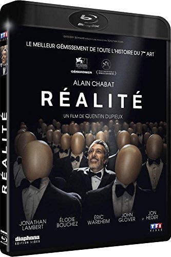 Réalité - Blu-ray