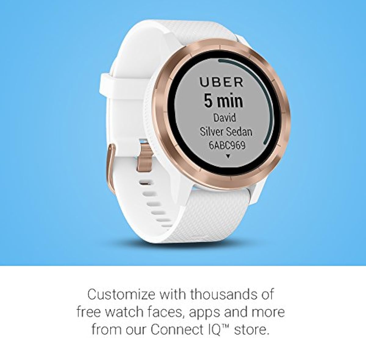 garmin vívoactive 3 apps