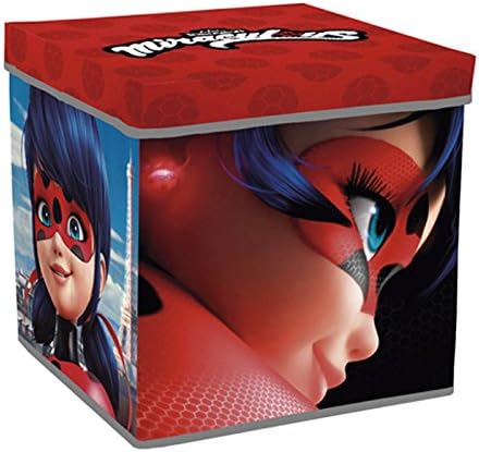ladybug toy box
