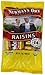 Newman's Own Organics Raisins, 0.5-Ounce, 14-Count Mini Boxes (Pack of 12)
