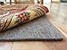 8' X 10' Premium-Hold 3/8" Thick Non Slip Rug Pad - Safe for all floors