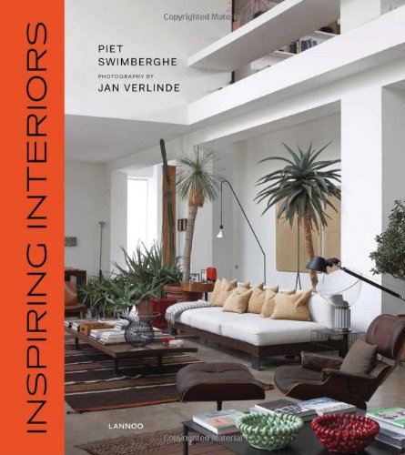 Amazon Com Inspiring Interiors 9789401409858 Swimberghe Piet Verlinde Jan Books