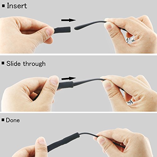 4 ONME+Adjustable+Retainer+Universal+Sunglass